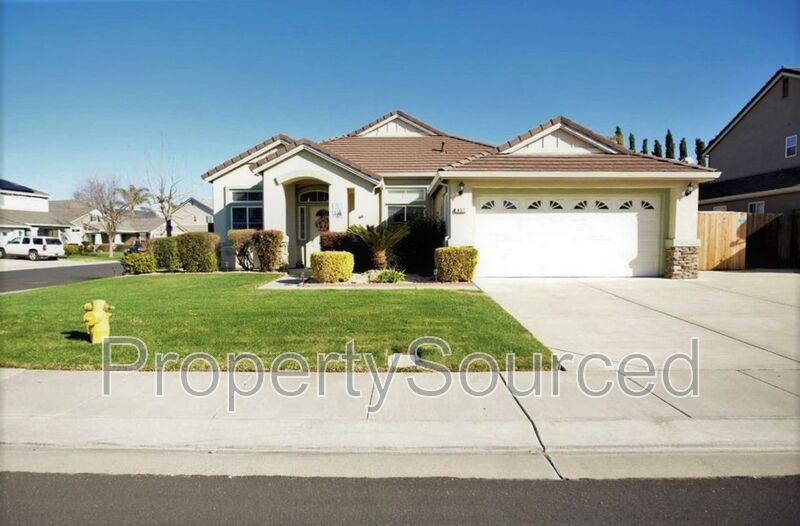 Manteca House: 857 Tannehill Drive