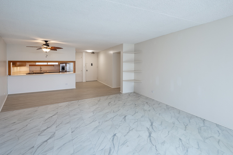 Honolulu Condo: 469 Ena Rd #2009