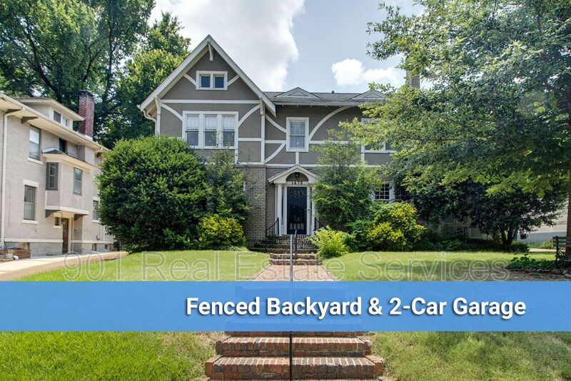 Memphis House: 1473 Harbert Avenue