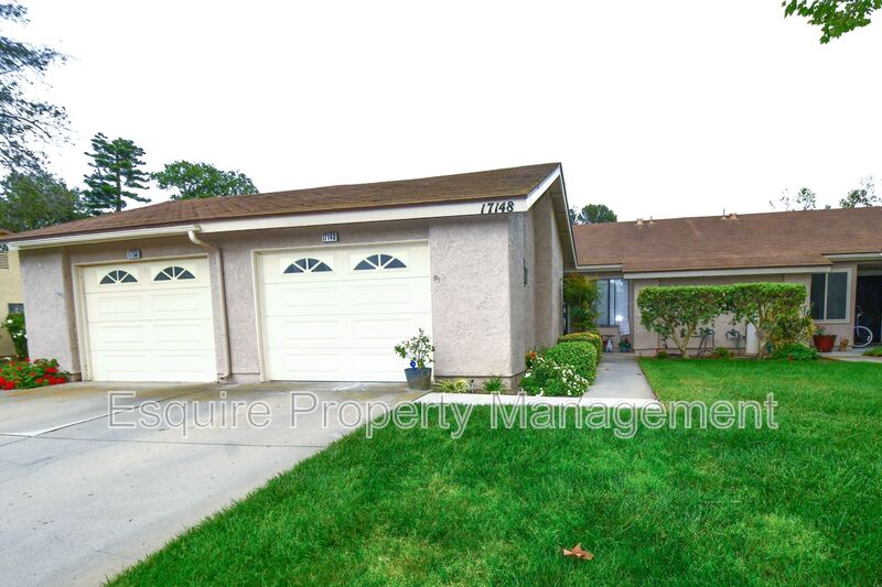 CAMARILLO House: 17148 VILLAGE 17