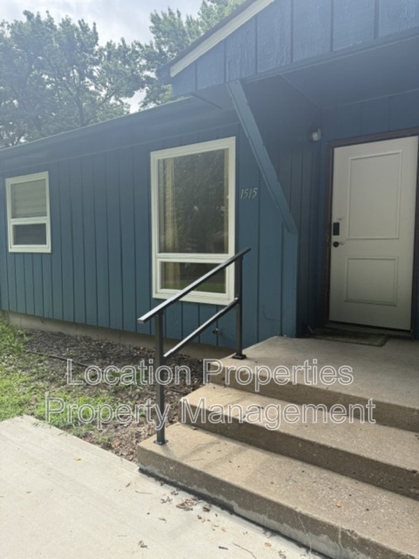 1515 West 3rd Street - 1515, Lawrence, Kansas rental