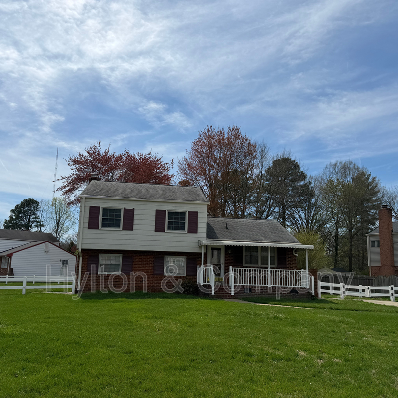 Richmond House: 5601 Larrymore Rd