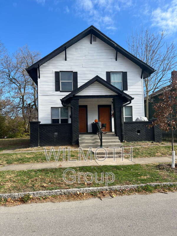 Indianapolis House: 3249 North Kenwood Avenue