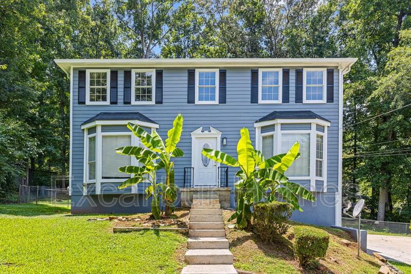 Lilburn House: 4966 Cold Springs Drive NW