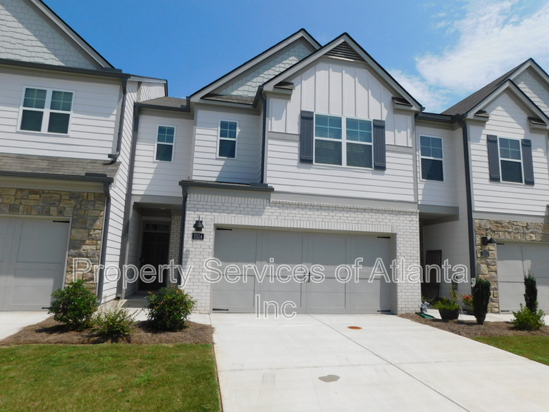 Acworth Townhome: 2514 Acacia Walk