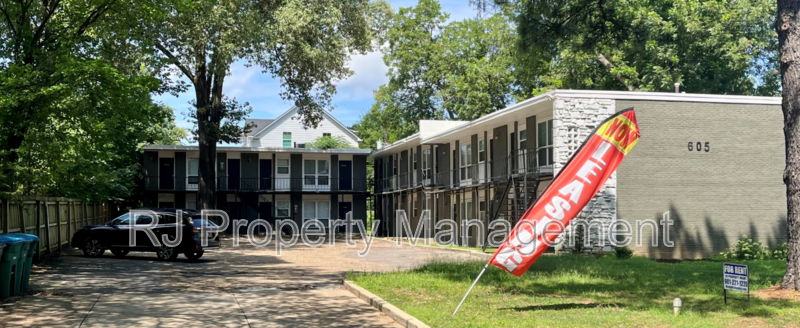 Memphis Condo: 605 Patterson St