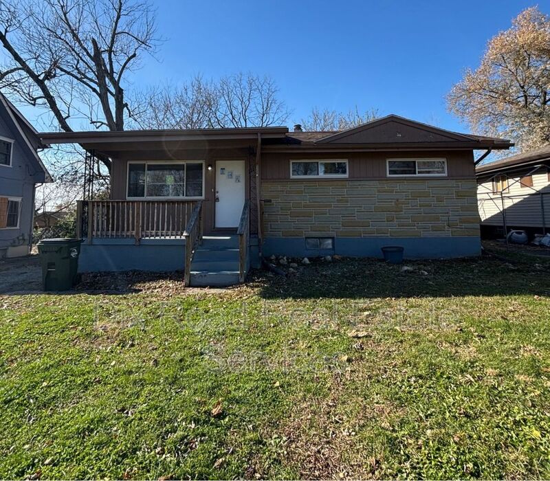 Dayton House: 2225 Deering Avenue