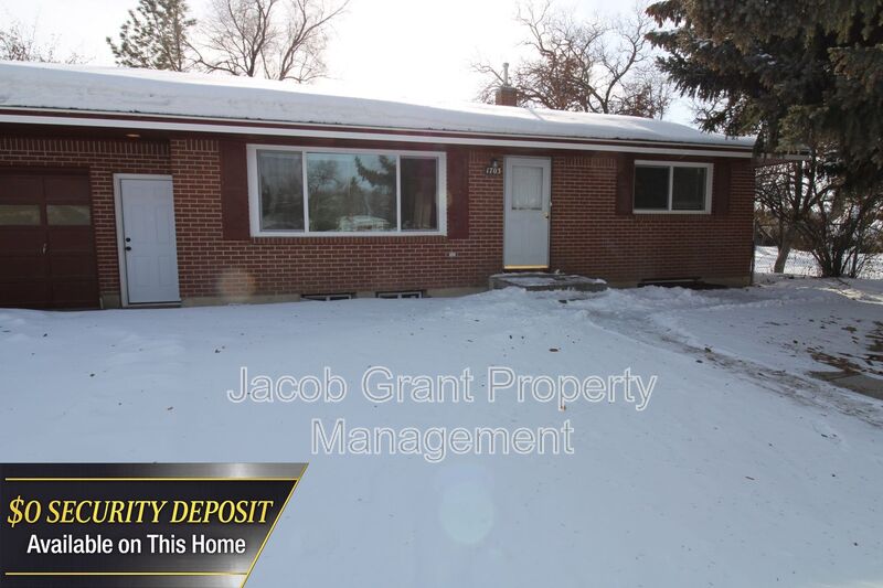 Idaho Falls House: 1703 Raymond Drive