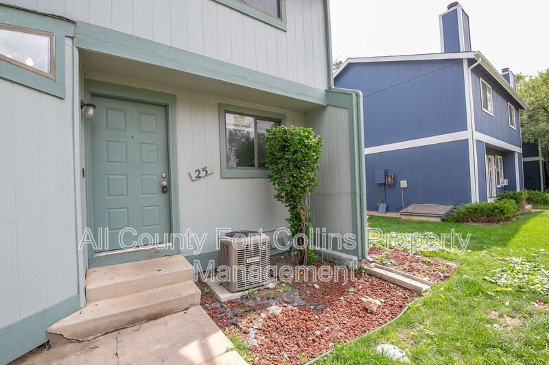 Fort Collins Condo: 1610 Westbridge Dr
