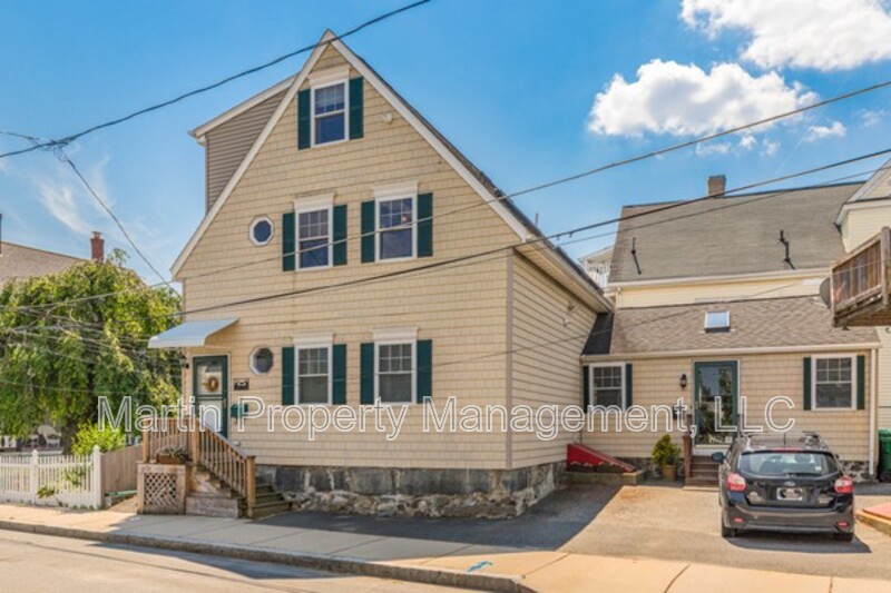 Medford Condo: 34 Vine Street - 1