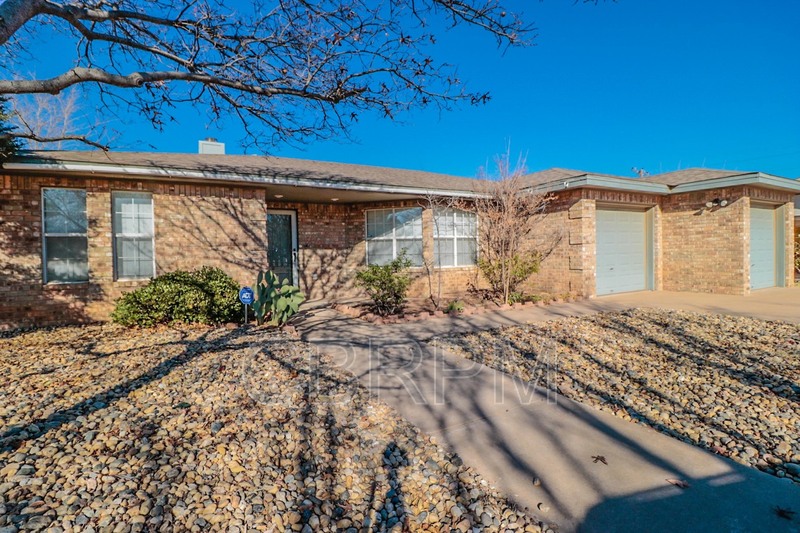 Lubbock House: 5212 30th Street
