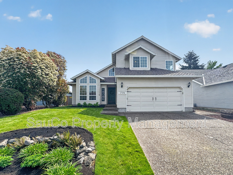Beaverton House: 17396 Northwest Brickstone Court