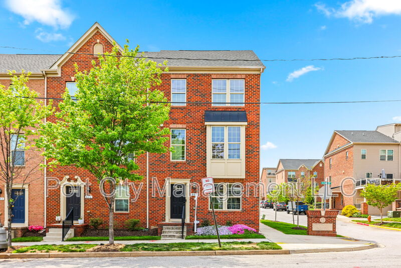 Baltimore Condo: 840 Oldham Street - 1