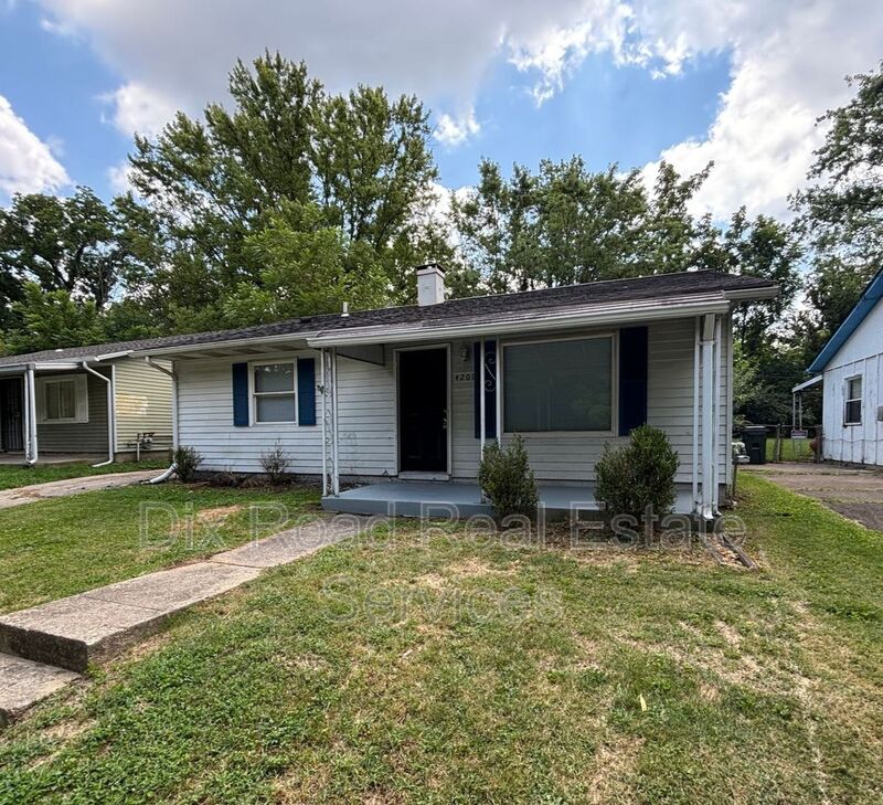 Dayton House: 4201 Brunswick Avenue