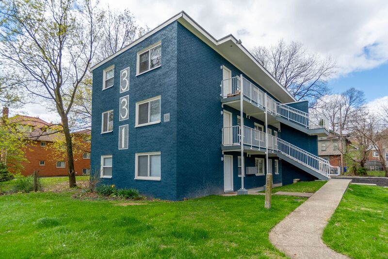 Columbus House: 331 Kendall Place