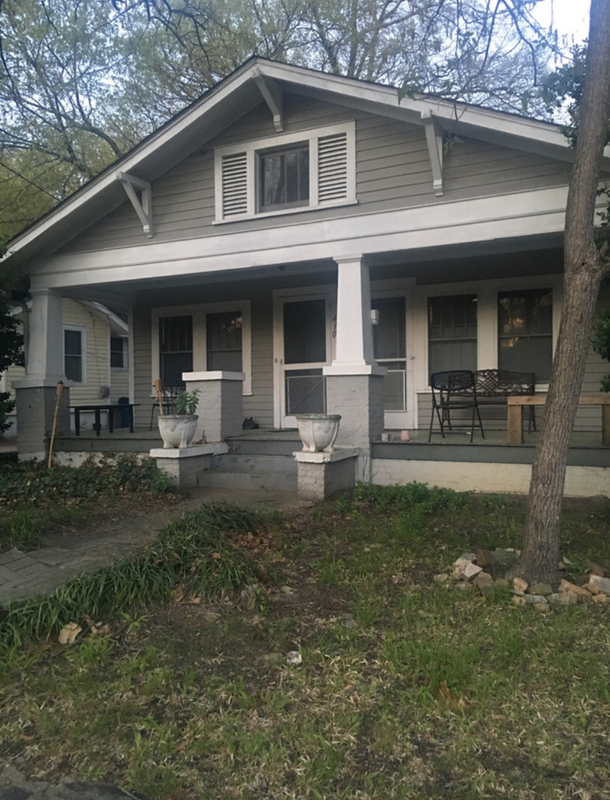 Raleigh House: 410 Chamberlain Street