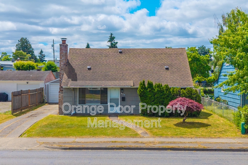Tacoma House: 834 South 72nd Street