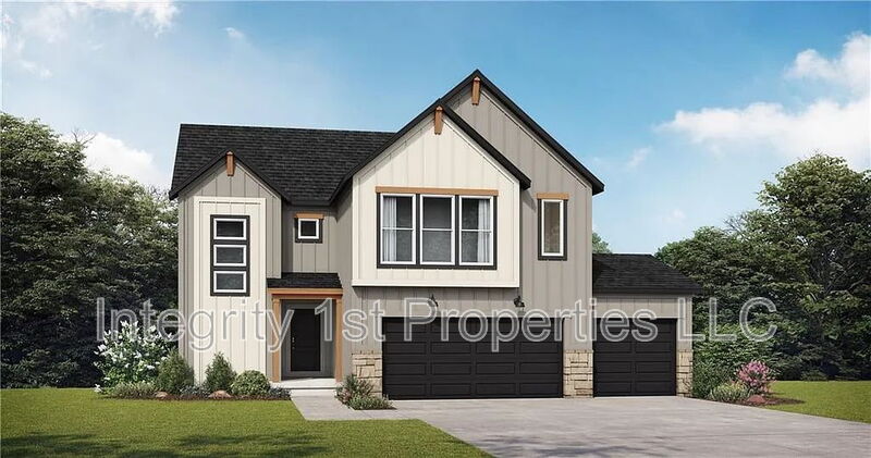 Overland Park House: 18220 Depot Street