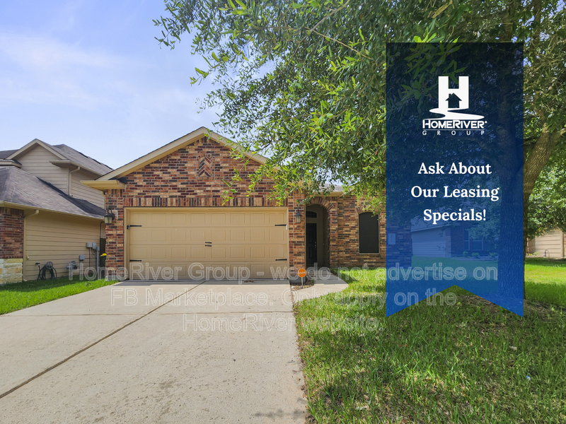 Conroe House: 11427 Ryan Ct