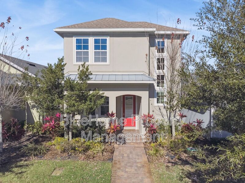 Orlando House: 8451 Nemours Pkwy