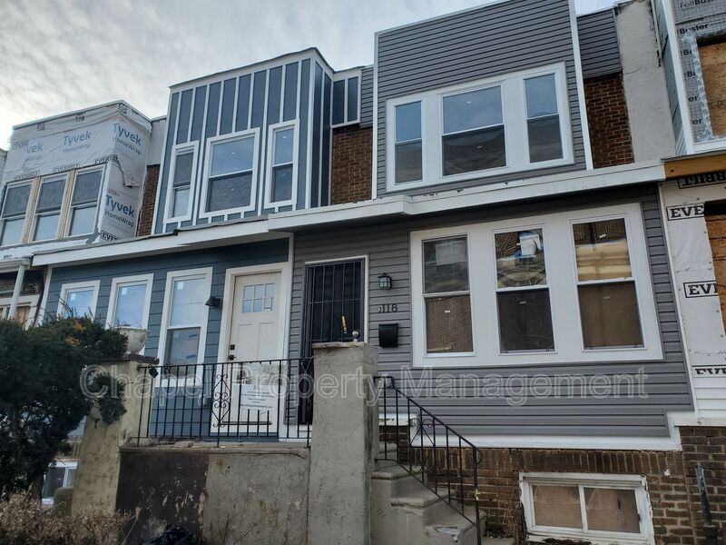 Philadelphia House: 118 S. 57th Street