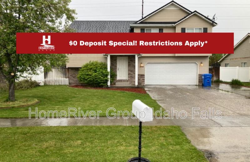 Idaho Falls House: 1195 Cornerstone Dr