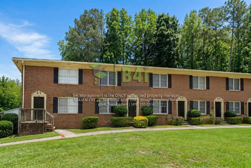 Stone Mountain Townhome: 1010 Sexton