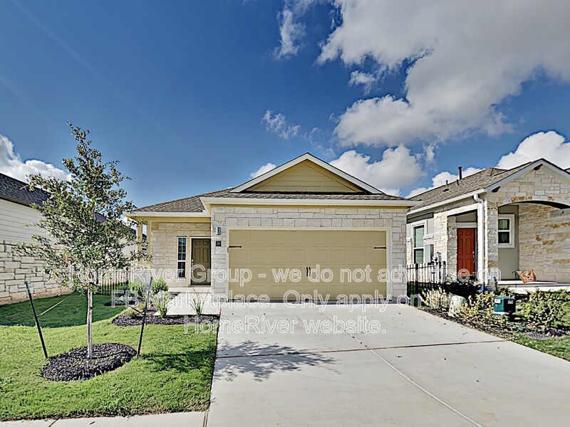 Round Rock House: 2800 Joe Dimaggio Blvd