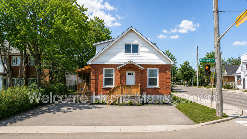 Hamilton Condo: 958 Concession Street