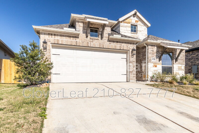 San Marcos House: 1045 Blue Oak Blvd