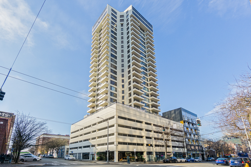 Seattle Condo: 2201 3rd Ave