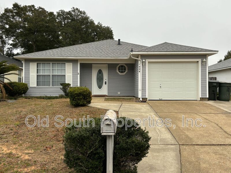 Pensacola House: 1524 Galvin Ave