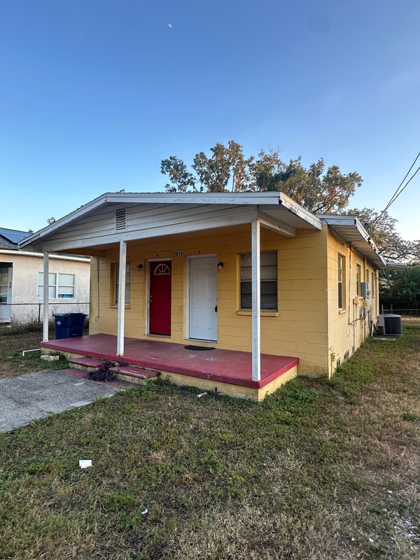 Tampa Condo: 2911 East 33rd Avenue - A