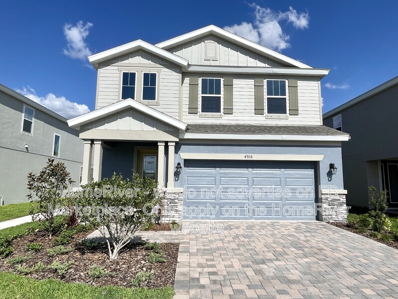 Land O Lakes House: 4706 Sunday Rain Ln