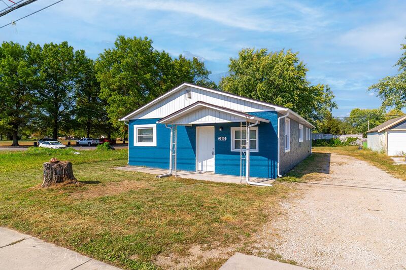 Columbus House: 2590 Briggs Rd