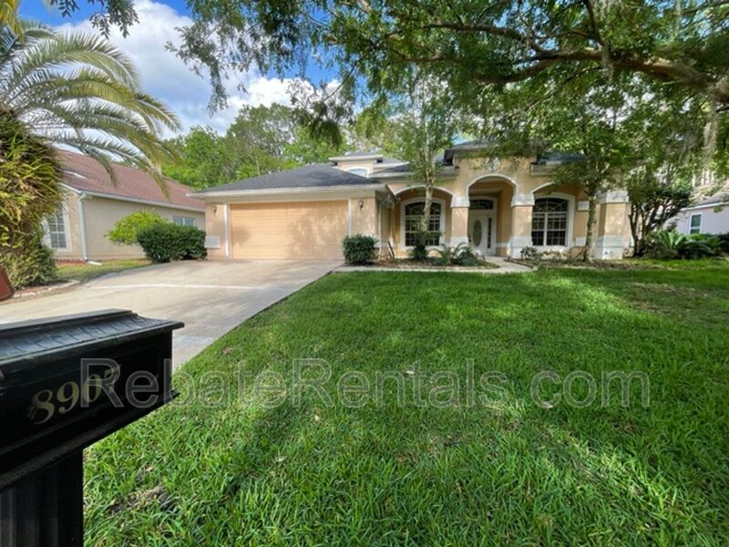 Jacksonville House: 8907 E Hampton Landing Drive