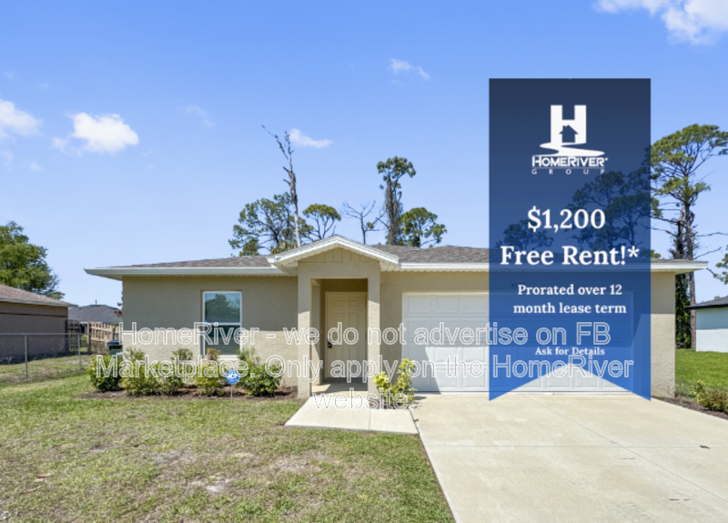 North Port House: 4579 Midland St