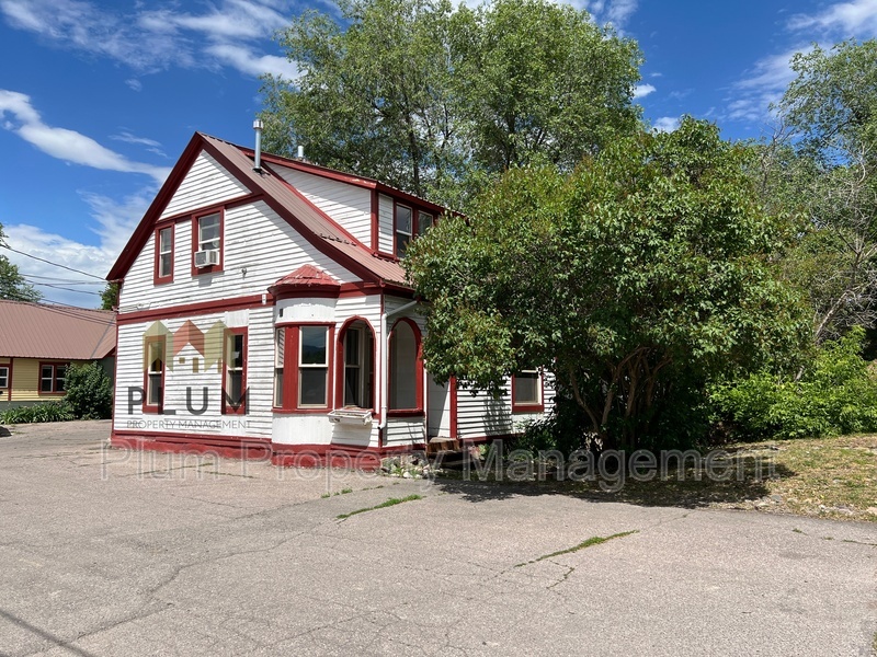 Missoula Condo: 807 Bulwer Street