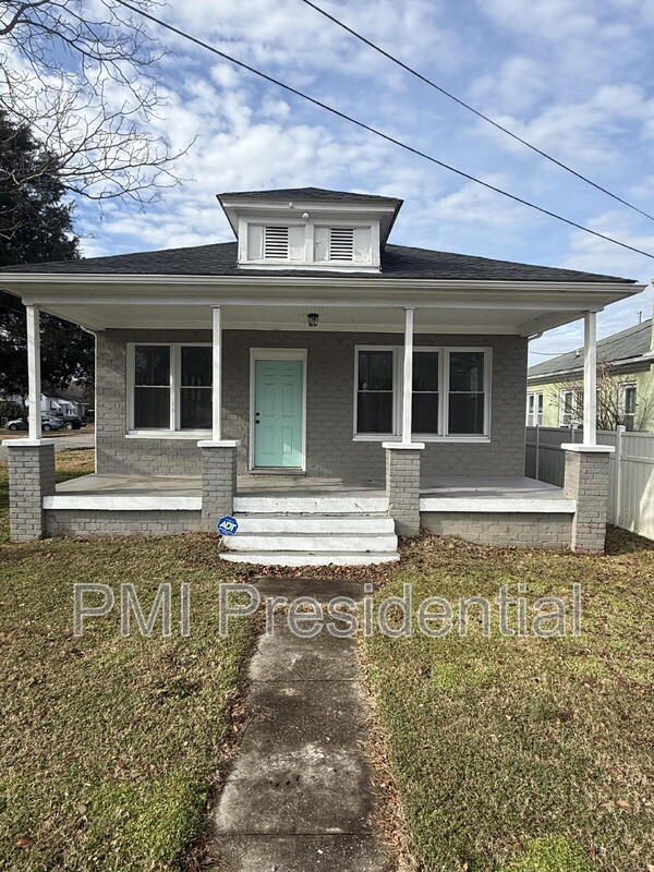 Hopewell House: 600 N 21st Ave