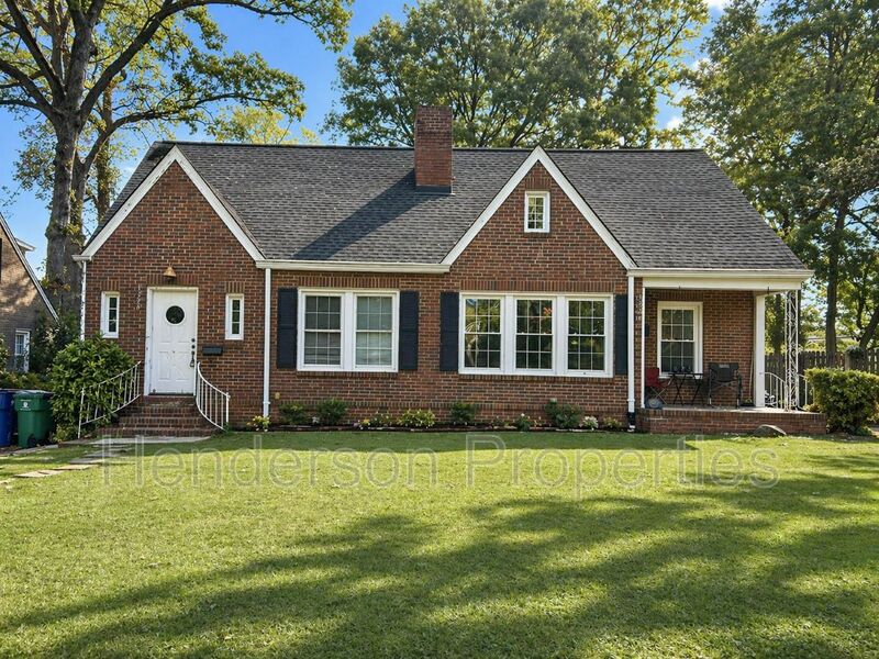 Charlotte House: 1328 St. Julien Street