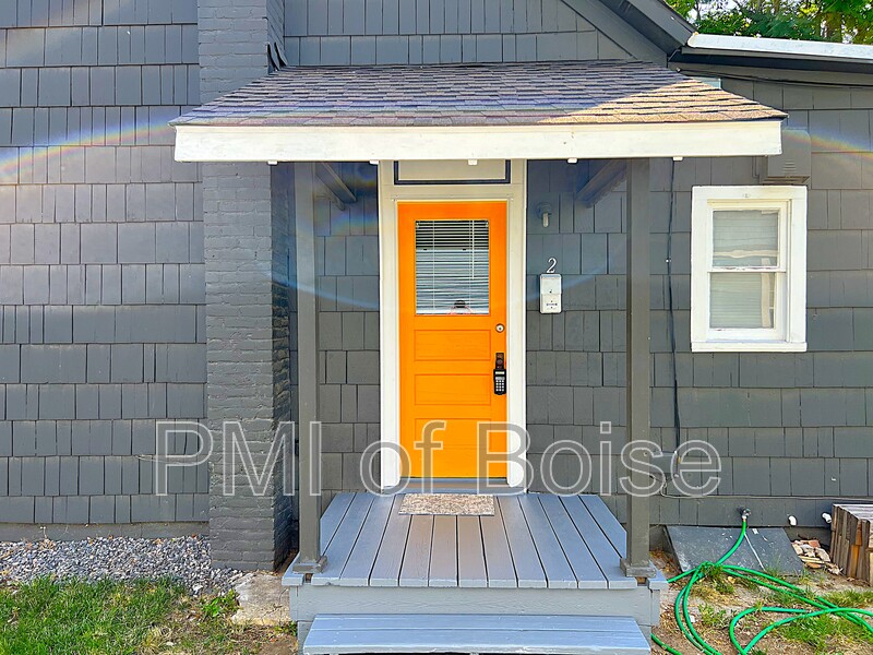 Boise Condo: 317 E Bannock St