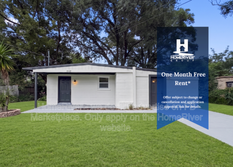Jacksonville House: 1942 Brookview Dr S