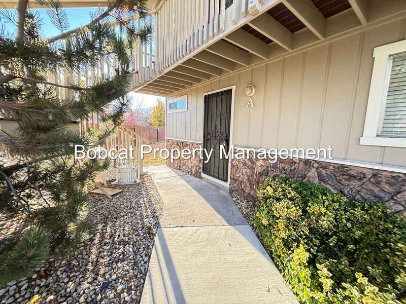Gardnerville Condo: 1516 South Ct