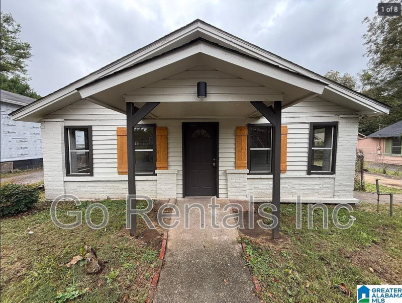 Birmingham House: 2212 20th Street North