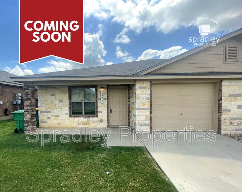 Belton Condo: 1571 Brady Way