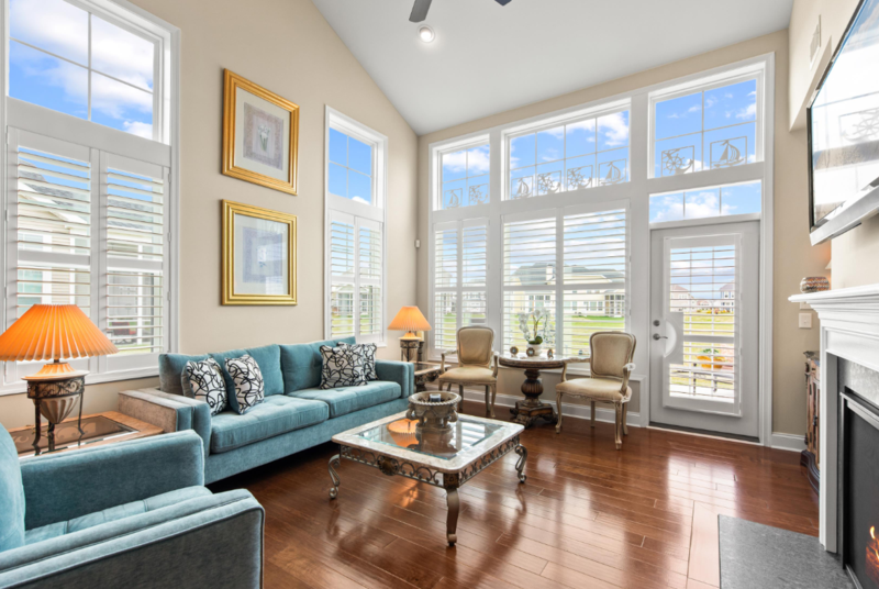 Long Neck House: 25098 Tanager Lane