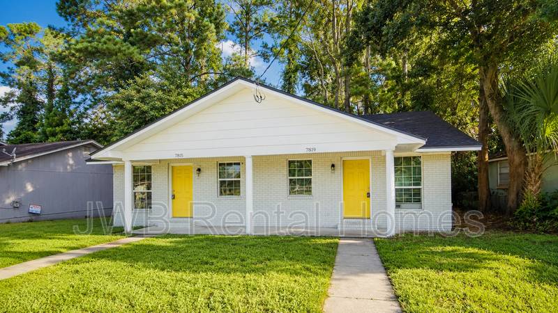 Jacksonville Condo: 7819 Jasper Ave