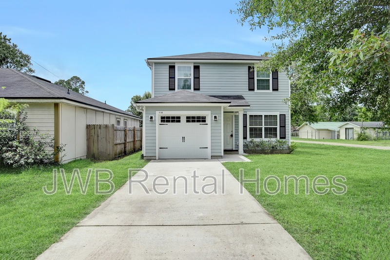 Jacksonville House: 8180 Metto Rd