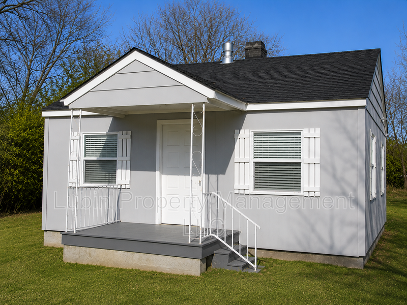 Memphis House: 4140 Barr Ave