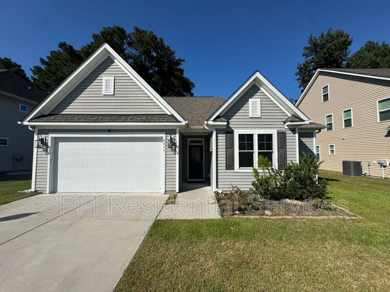 Leland House: 8834 Colbert Place Drive